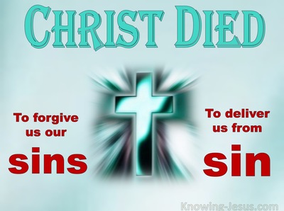 Sins and Sin (devotional)11-25 (green)